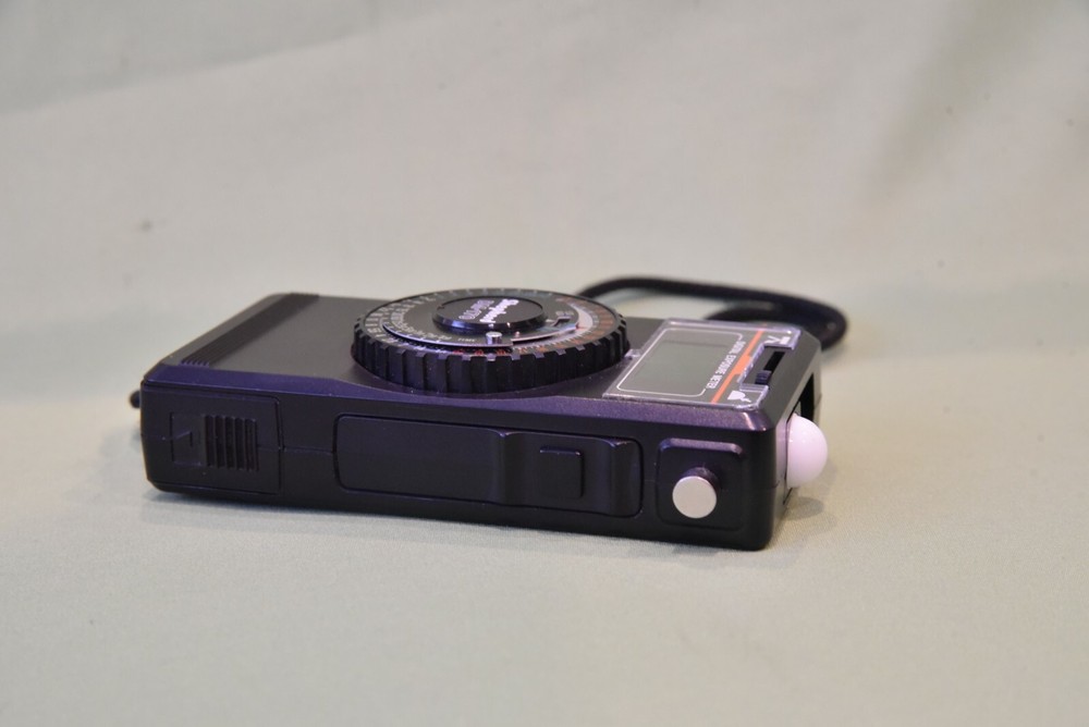 【MINT】SHEPHERD DM-170 Digital Exposure Meter Reflected & Incident Lightmeter