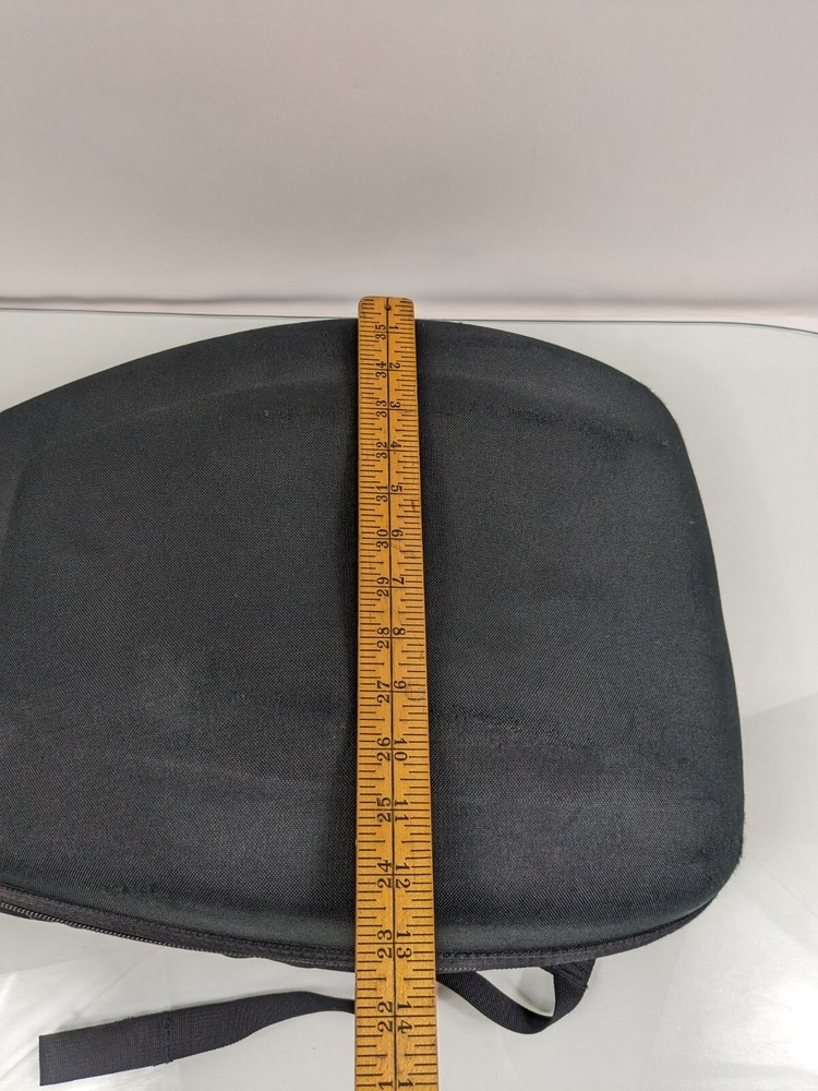 Harodesign Axio Softshell Motorcycle 17" Laptop Backpack