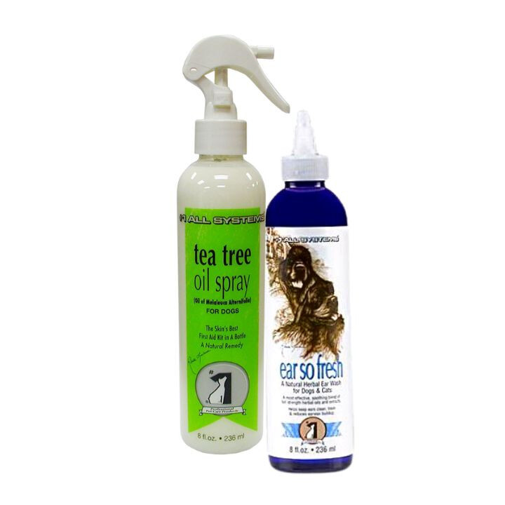 #1 All Systems Grooming Smooth Coated Breeds