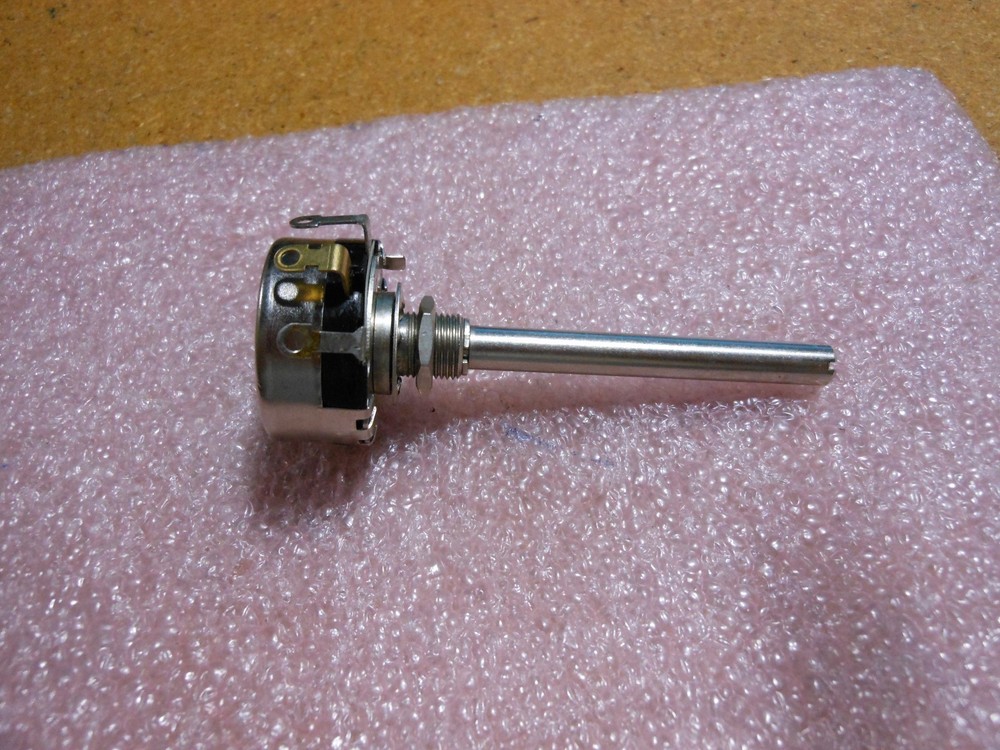 CLAROSTAT VARIABLE RESISTOR PART # RA20SASK102A  NSN: 5905-00-892-6414