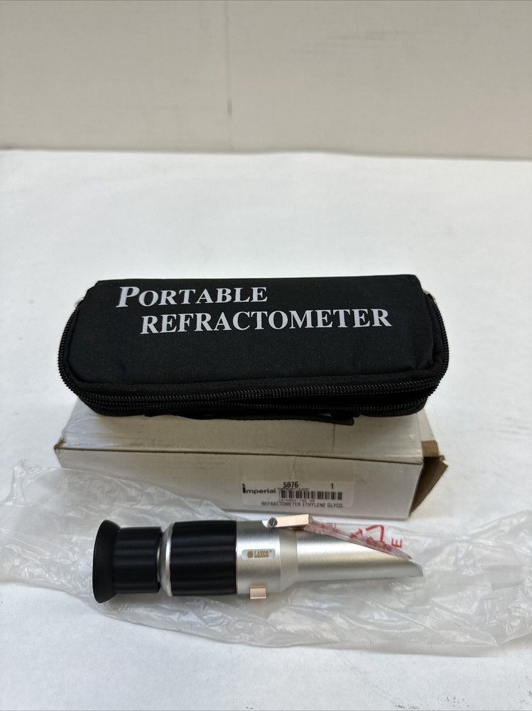 Imperial 5976 Refractometer ethylene