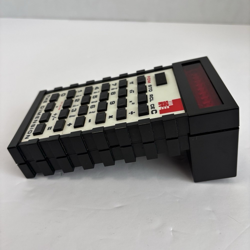 SCAT SC Applied Technology The Dimension Calculator with Battery Tested