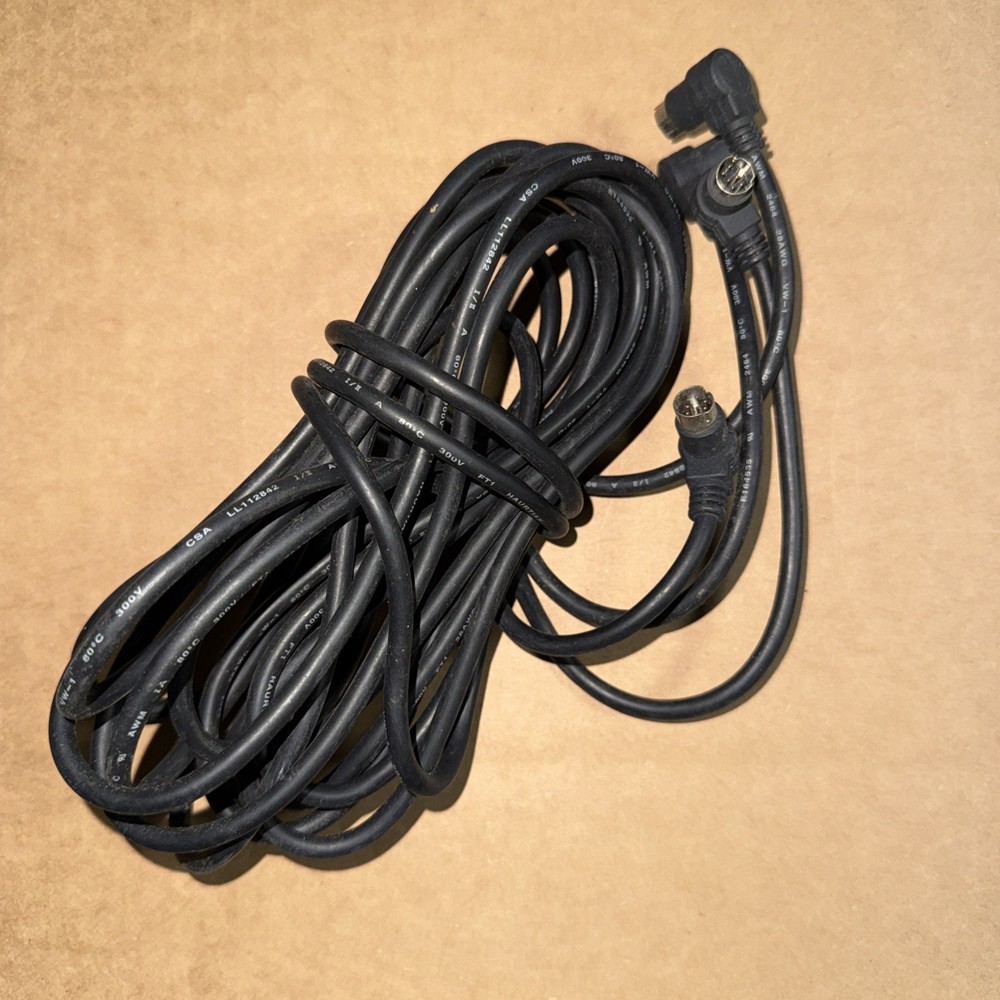 Stanton S-650 Dual-Deck DJ CD Player Cables Only