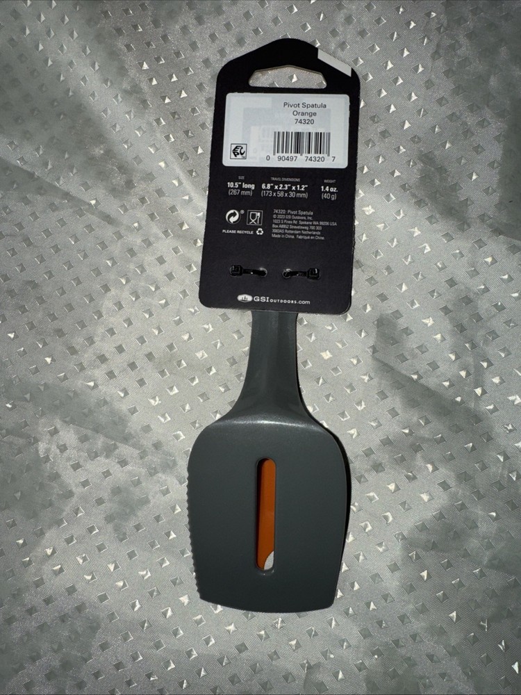 GSI Outdoors Pivot Spatula. #2090
