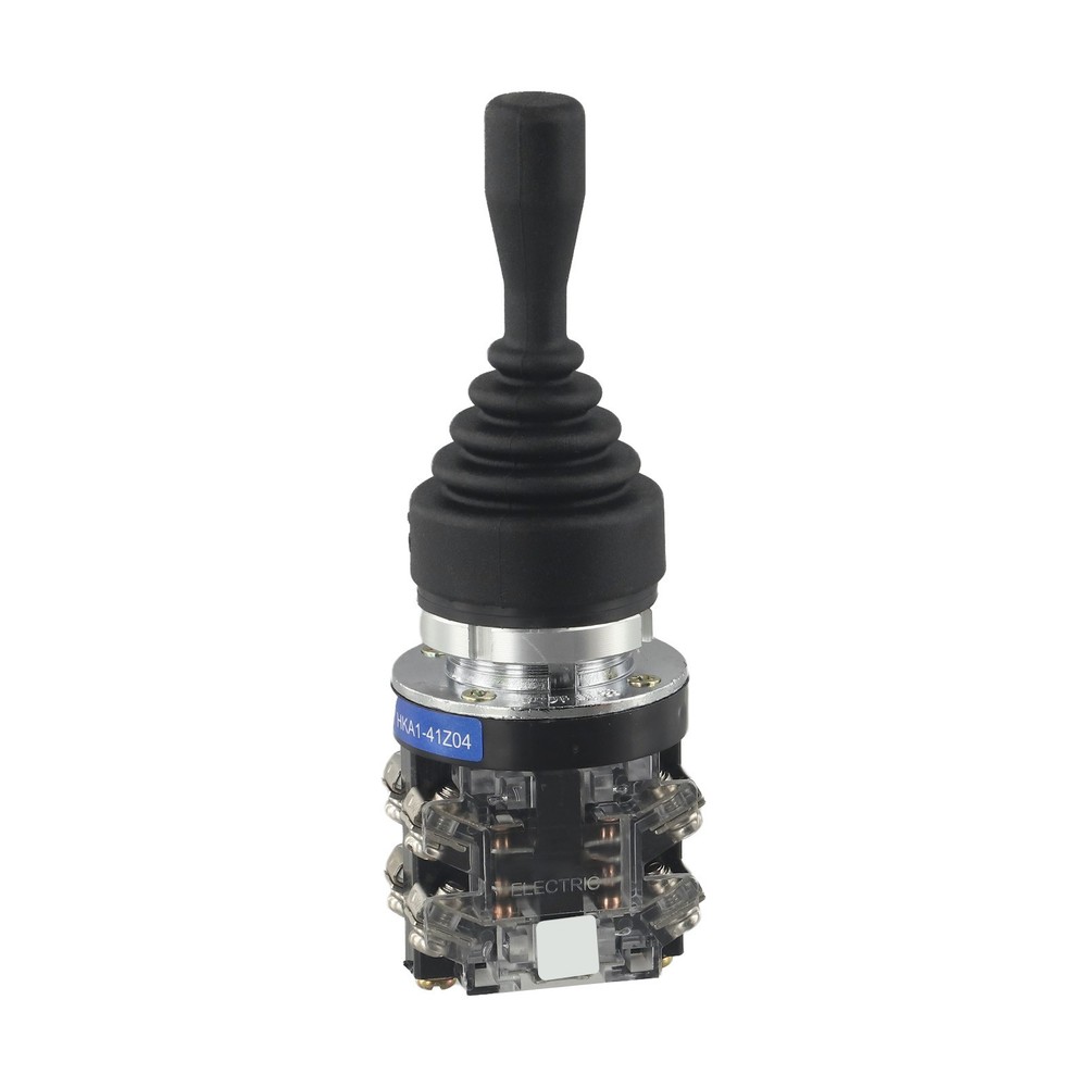 Joystick Switch Controller for Magnetic Starters and Relays Rated Voltage 150V