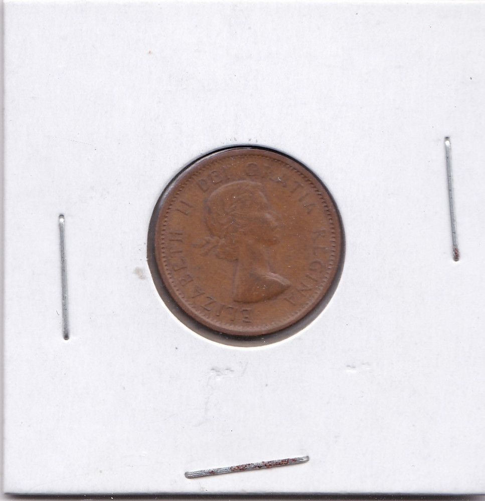 1964 Canadian Cent L18
