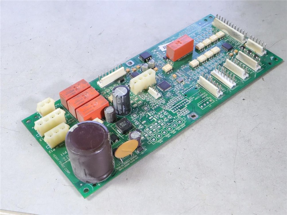 HENNY PENNY 84454 PCB Evolution Elite Assembly Control Circuit Board