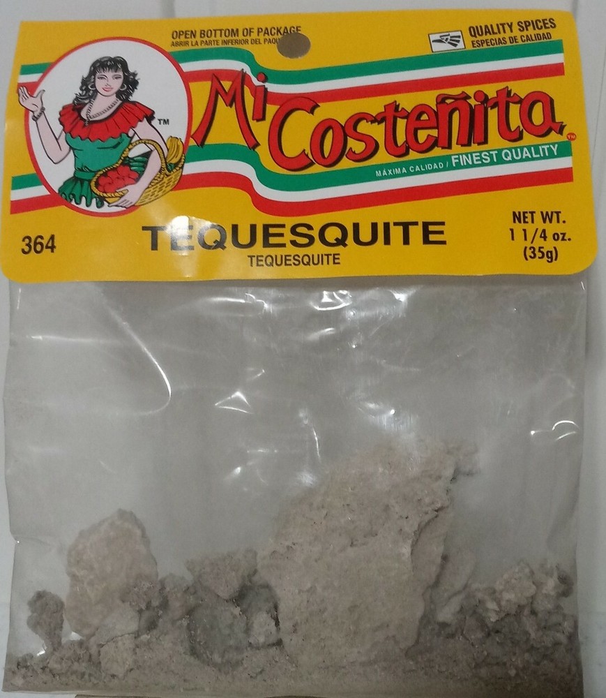Tequesquite