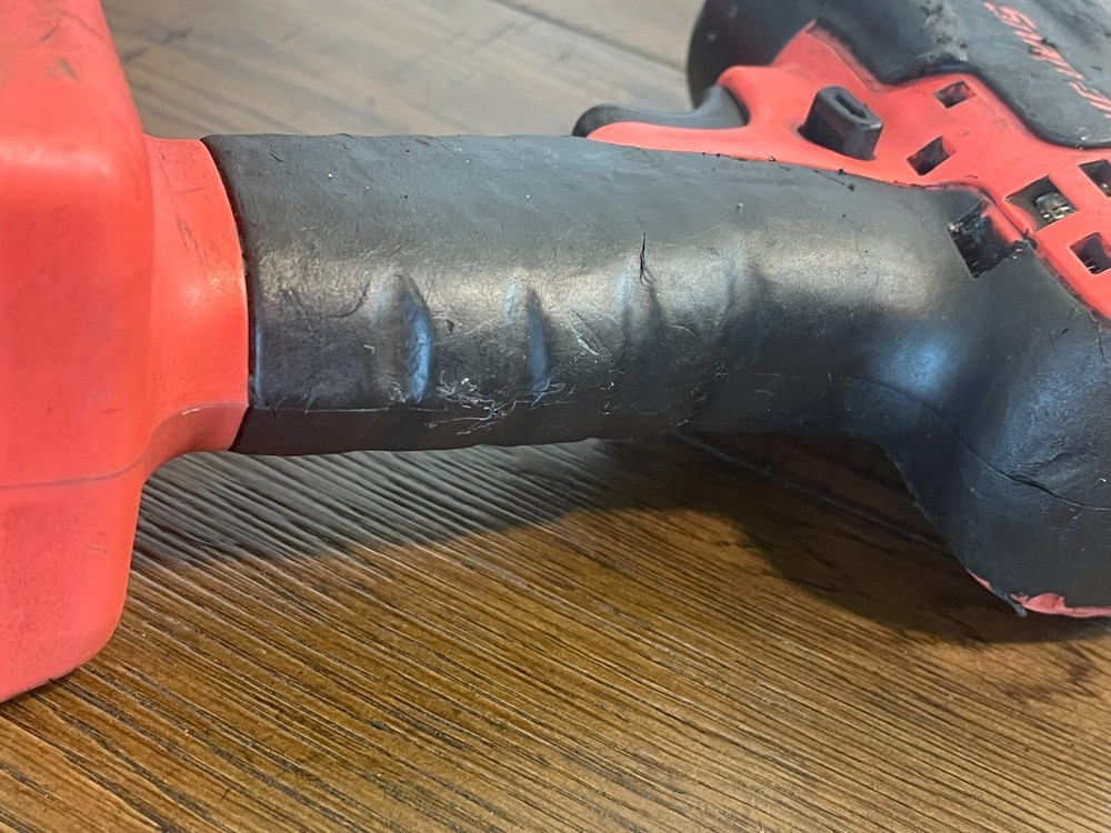 Red Snap-On CT8810A0 3/8" Impact TOOL ONLY