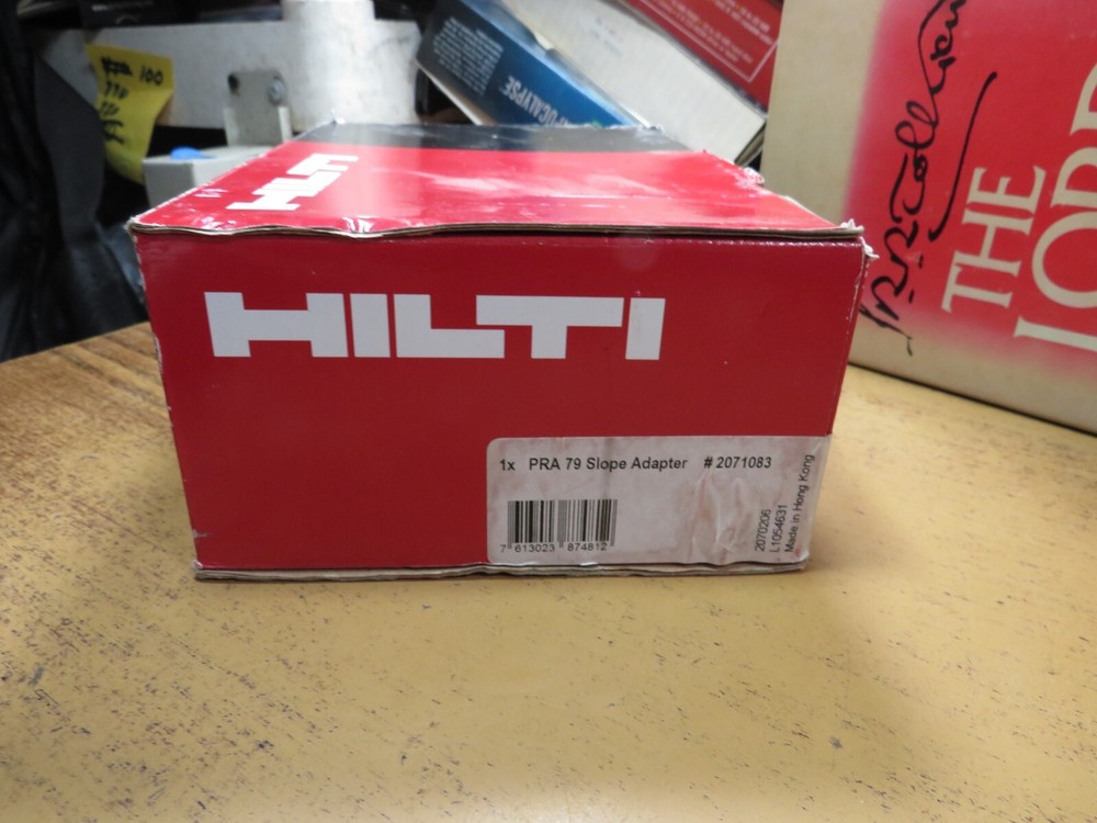 hilti SLOPE ADAPTER PRA 79