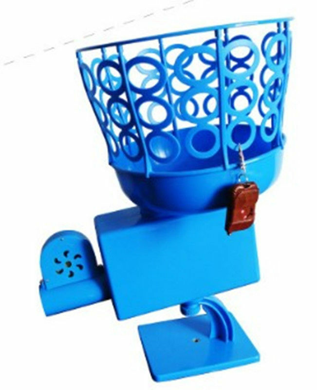 Remote control automatic table tennis training machine Pingpong Ball Machine U