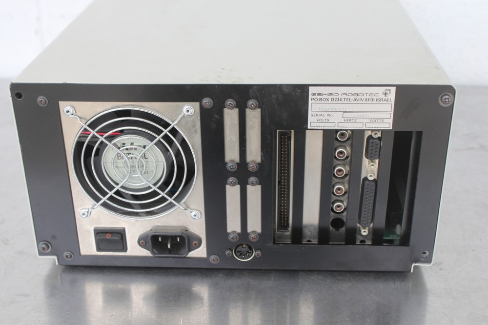 ESHED ROBOTEC ROBOTVISION ROBOT CONTROLLER