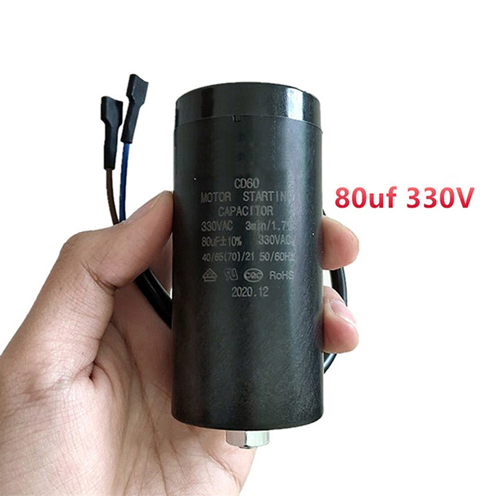 For Refrigerator/Freezer Compressor Starting Capacitor Freezer Capacitor