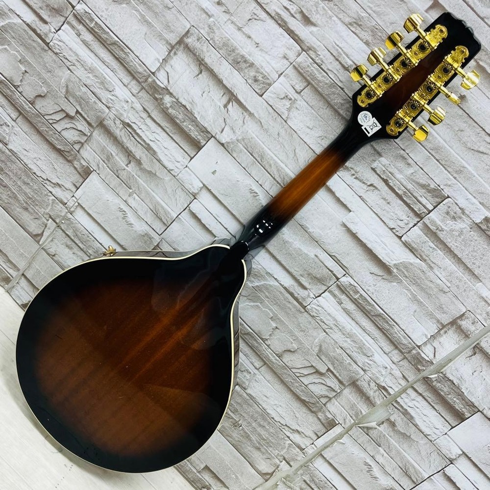 Good Condition Epiphone Flat Mandolin MM-30 VS