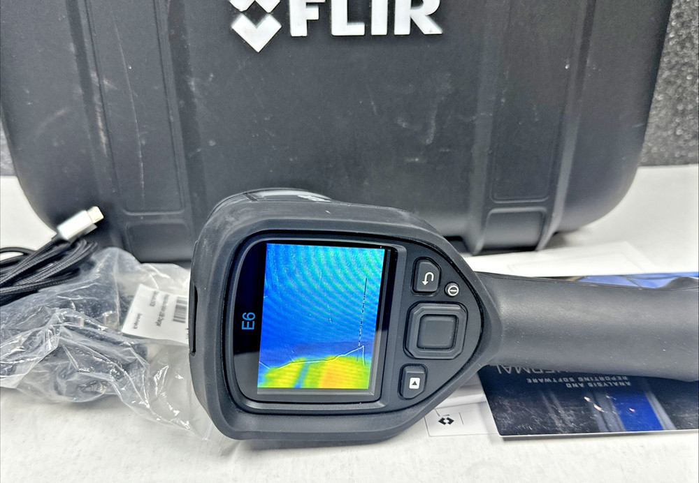 Flir E6 Thermal Imaging Camera