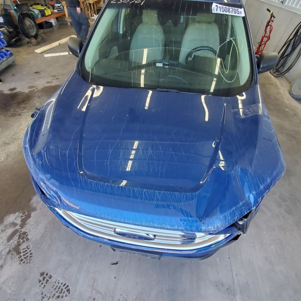 Camera/Projector Camera Windshield Mounted Fits 19-23 EDGE 1134851