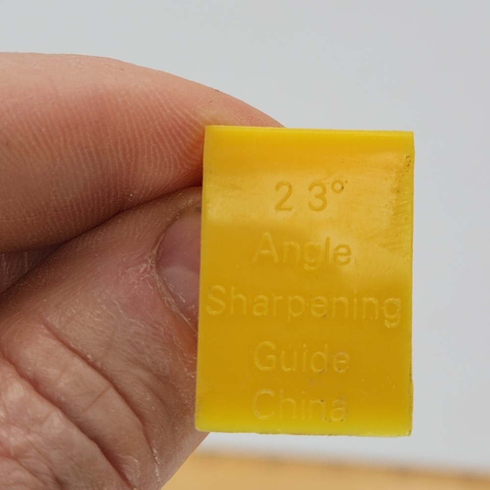 Smith's Tri-Hone Sharpening System 3 Way Coarse Med Fine Set