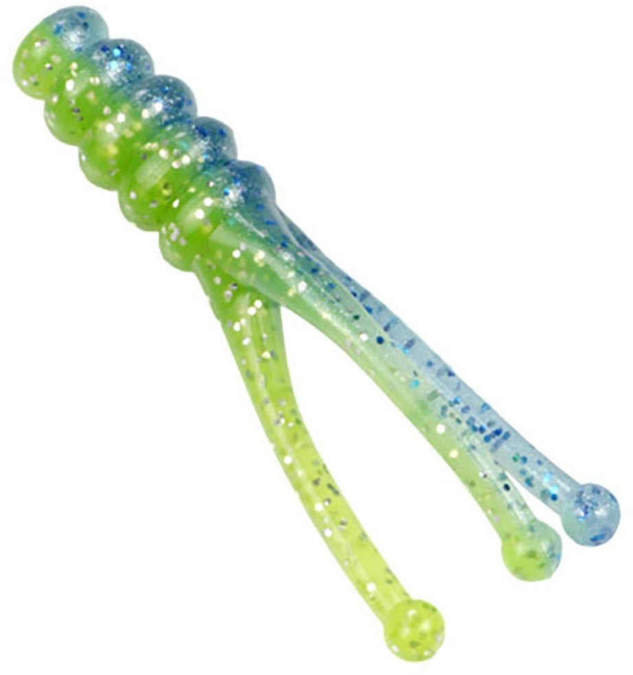 Strike King Mr. Crappie Joker Soft Plastic Grub