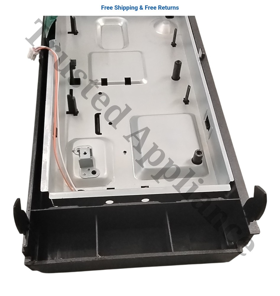 Microwave Control Panel Console L201604282840428 Stainless