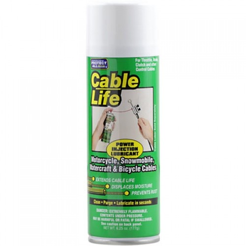 Champions Choice Cable Lube 6.25 oz. 25006