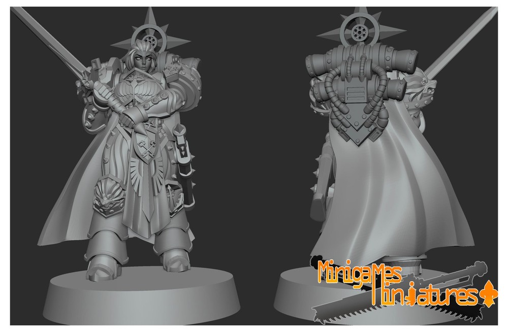 PRIMARCH ANIME LIONESS
