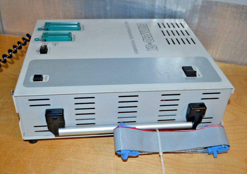 Logical Devices Inc PROMPRO-8X MOS EE/EPROM/MICRO Programmer