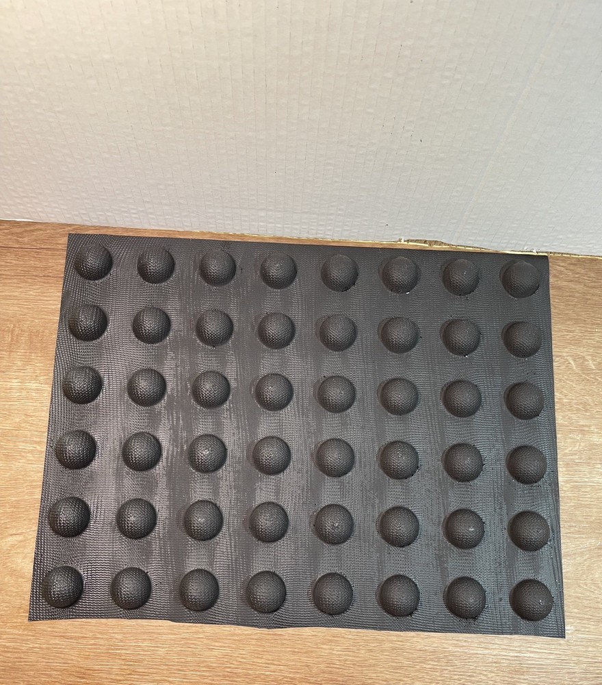 Demarle Flexipan Mini Half Spheres - 2 Pans