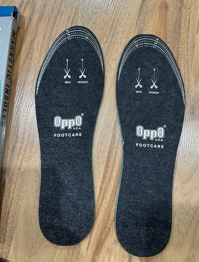 Oppo Magnetic Insoles