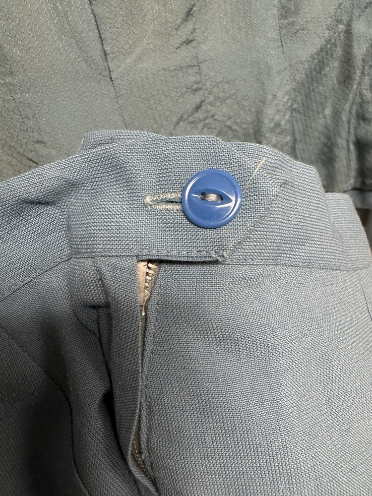 Vintage Delta Flight Attendant Uniform 1961