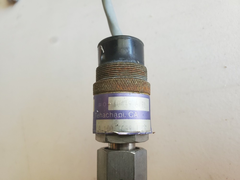 Lucas Labs 600-1363 Pressure Switch