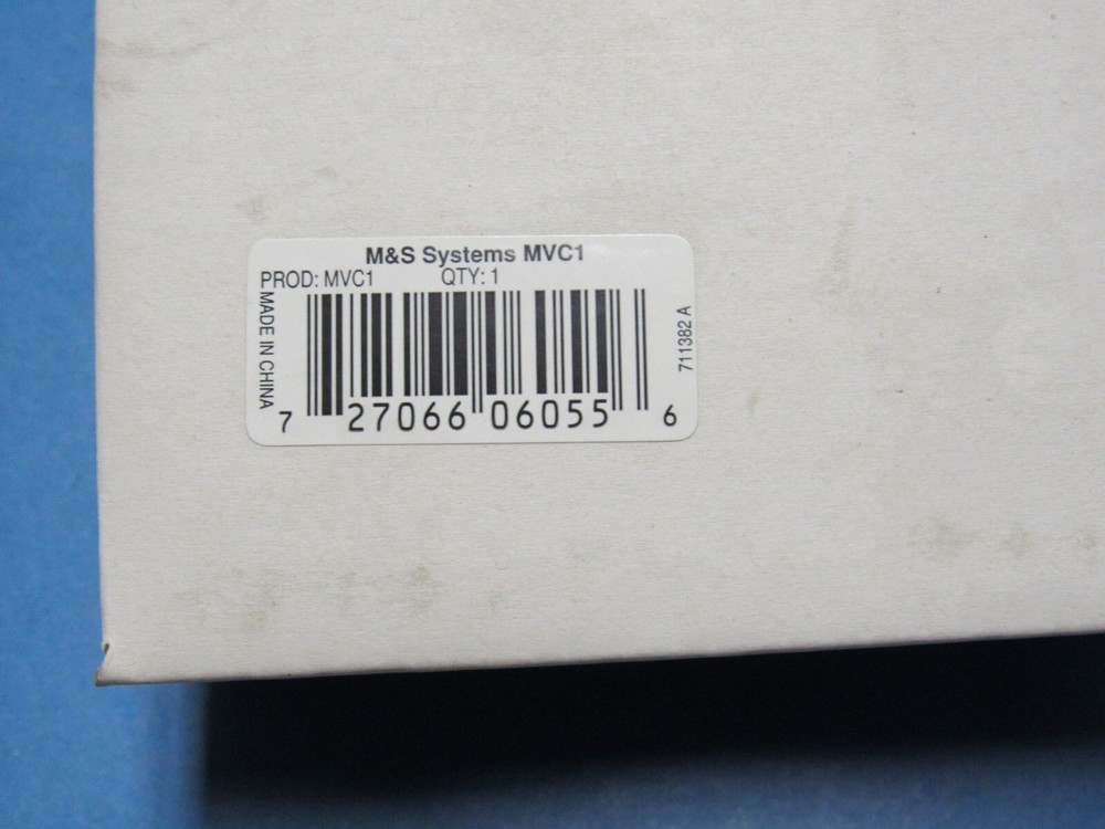 MVC1 - New 45 Ohm Volume Control M&S Systems