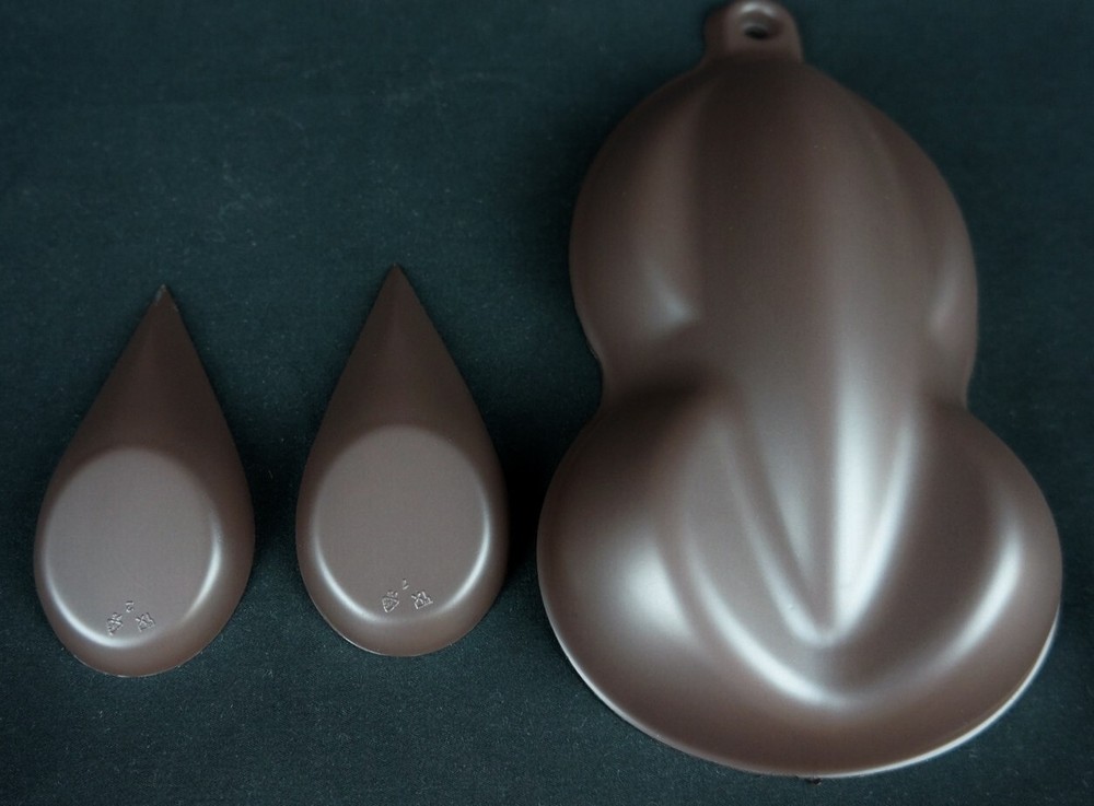 ChromaAir Paints: Roasted Coffee