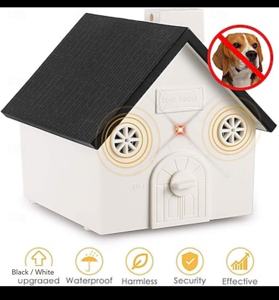 Anti Barking Devices, Ultrasonic Dog Barking Control Devices with 4 Modes
