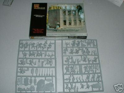Museum  Models 1/72 Germans in Berlin 1945