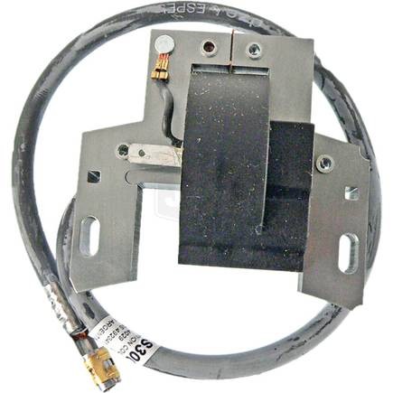 J&N 160-01011 Ignition Coil