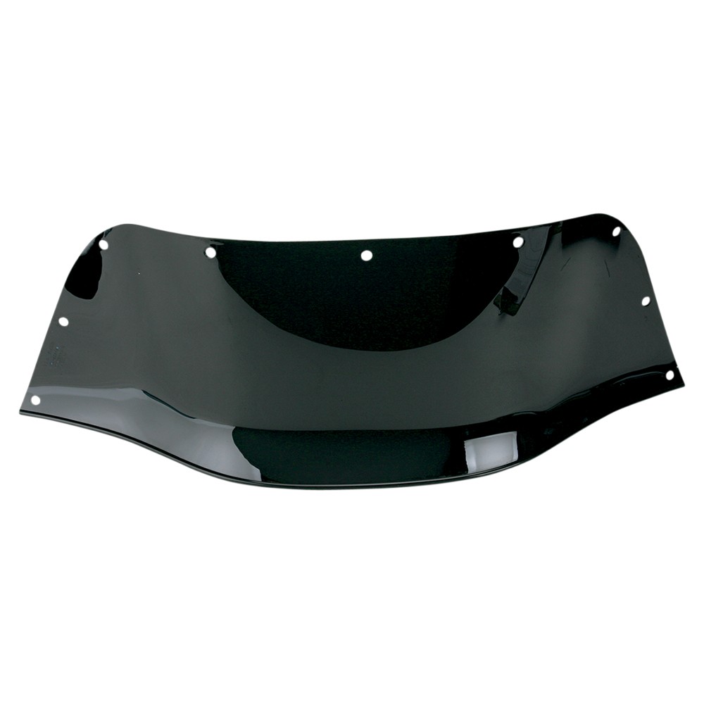 Kimpex Polycarbonate Windshield-Low-6in.-Black for 1994 Ski-Doo Formula ST
