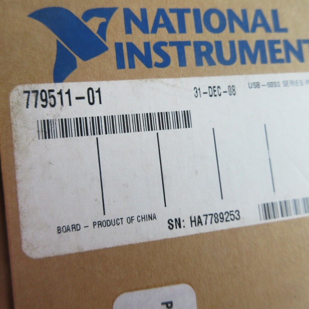 NEW National Instruments USB6000 USB-6000 FAST SHIPPING