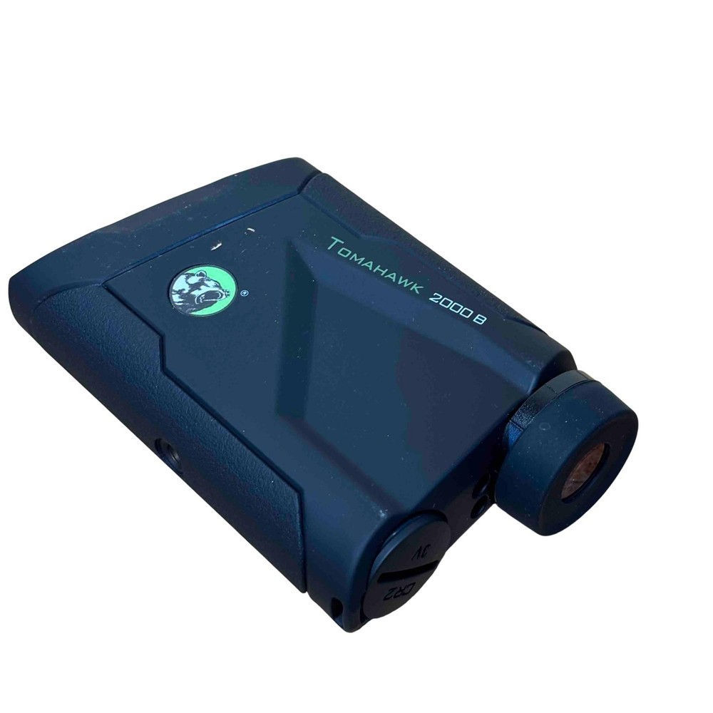 Tango Innovations Tomahawk 2000B Black Laser Rangefinder