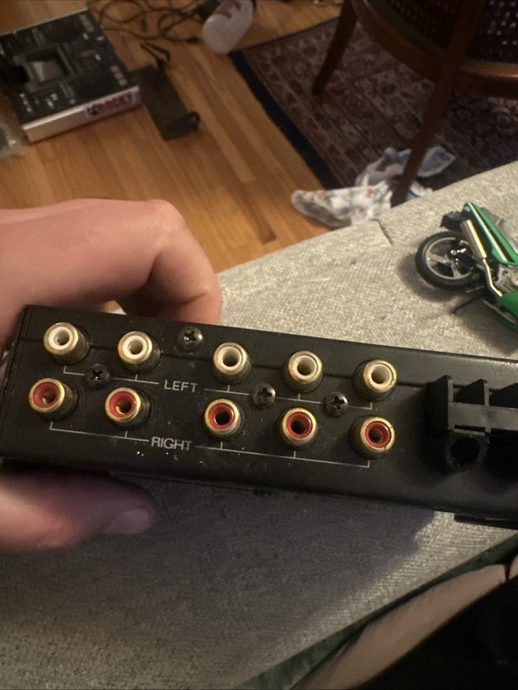 Radioshack - Audio Control Three Way Crossover