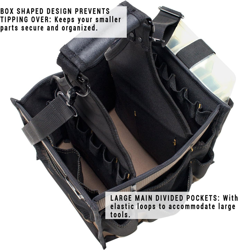 CLC 1530 Electrical Maintenance Tool Carrier + 1528 Large Electrical Maintenance