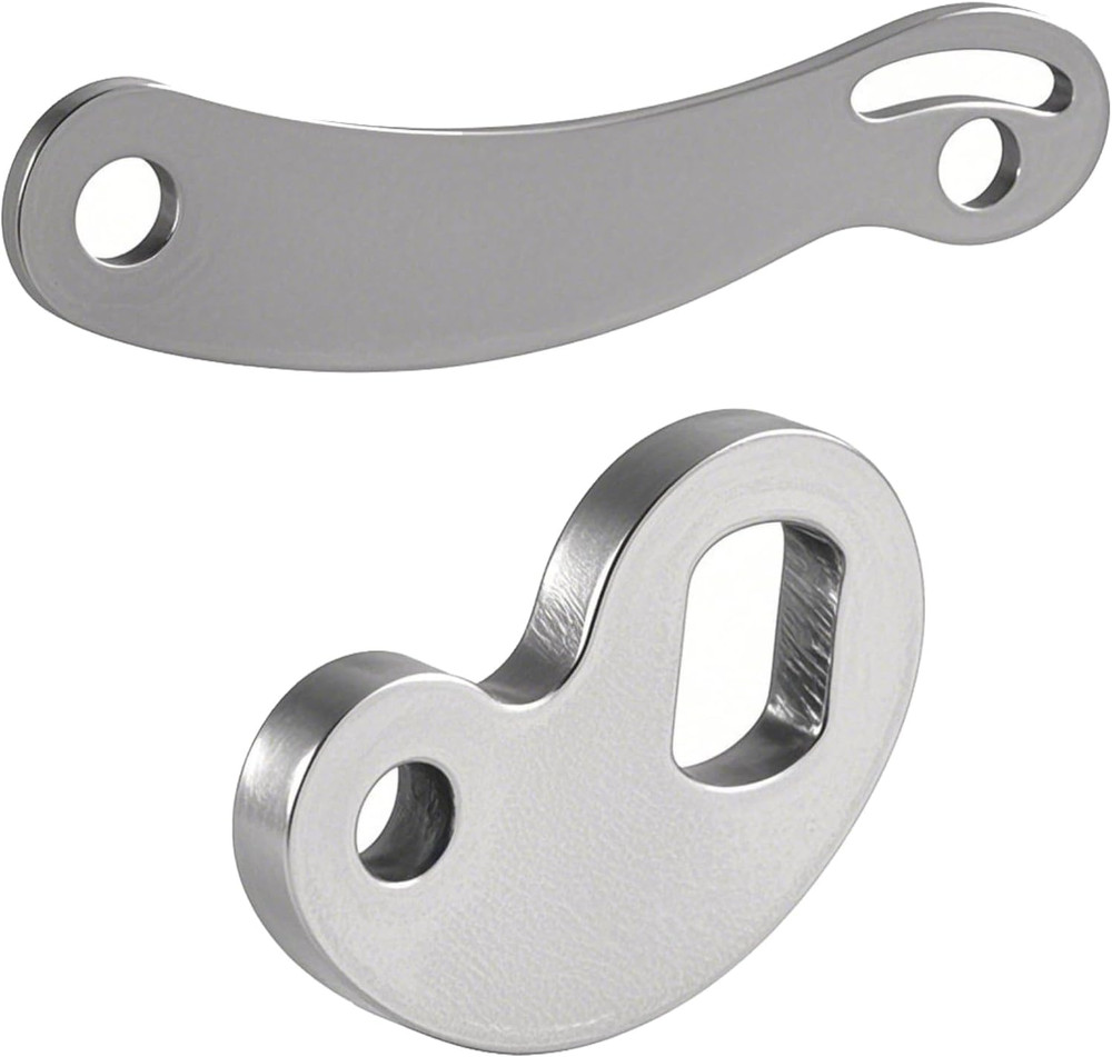 2 Sets Universal Torque Arm Conversion Kit（M14） Compatible with E-Bike Front ...