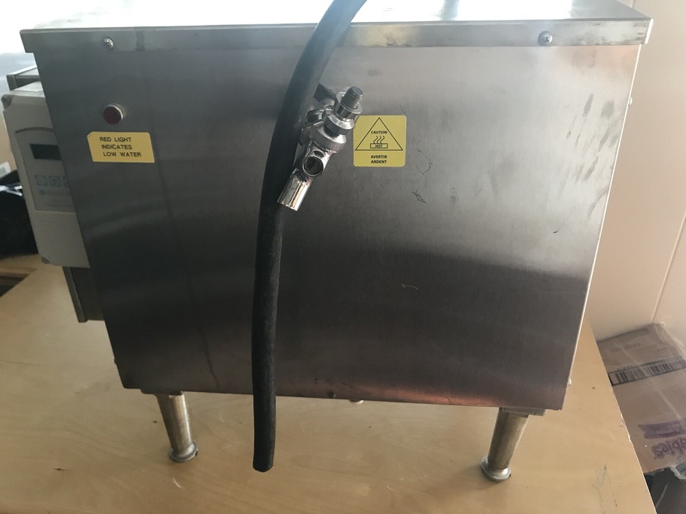 Intertek Hot Beverage Dispenser