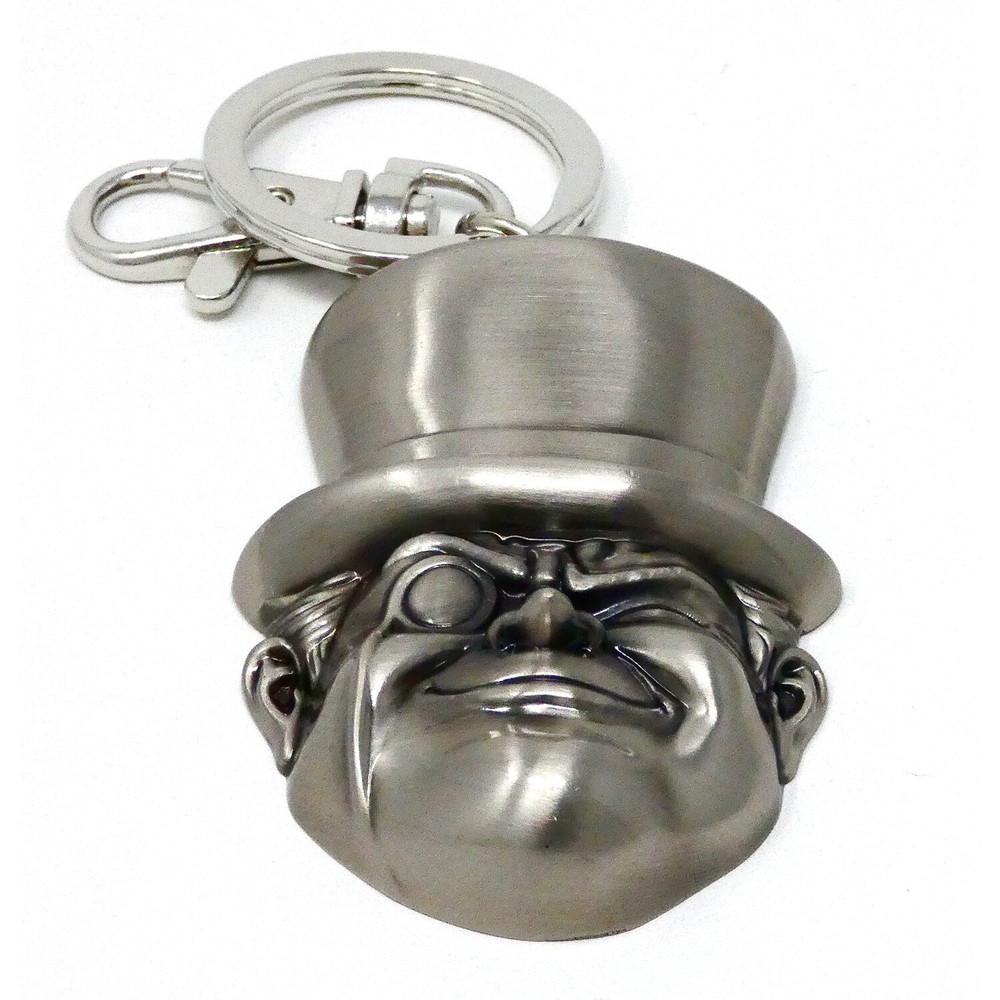 DC Comics The Penguin Pewter Keyring Key Chain Gift
