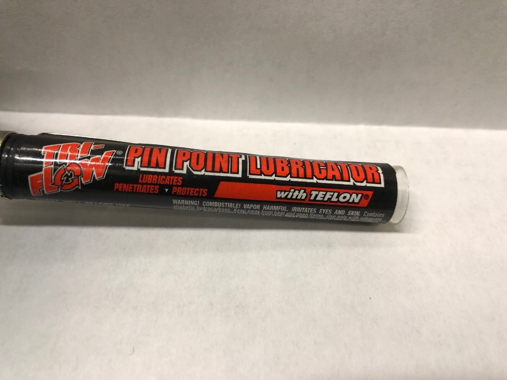 TRI-FLOW Multipurpose Pin Point Lubricant With Teflon