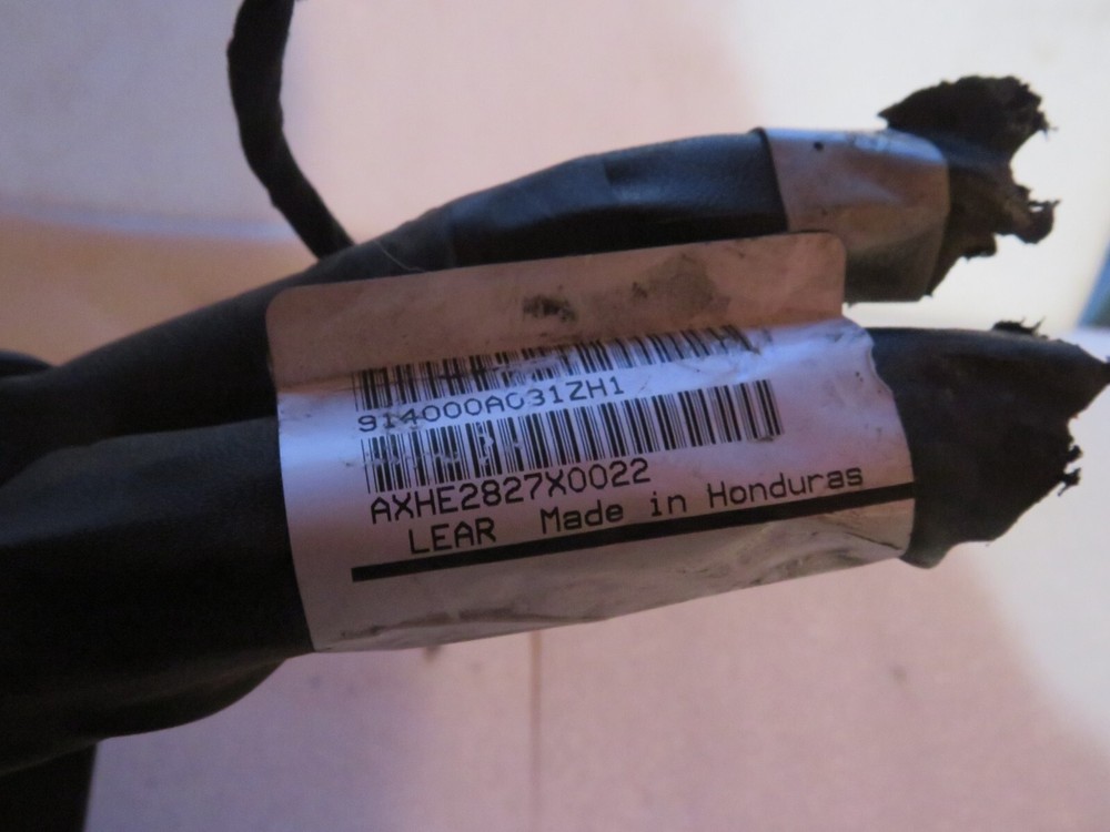 08 HYUNDAI SONATA ENGINE FUSE BOX