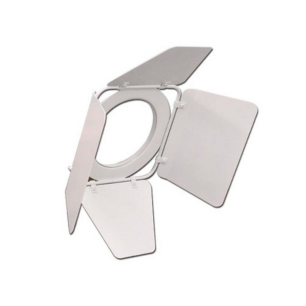 White Barndoor For Lspar20W