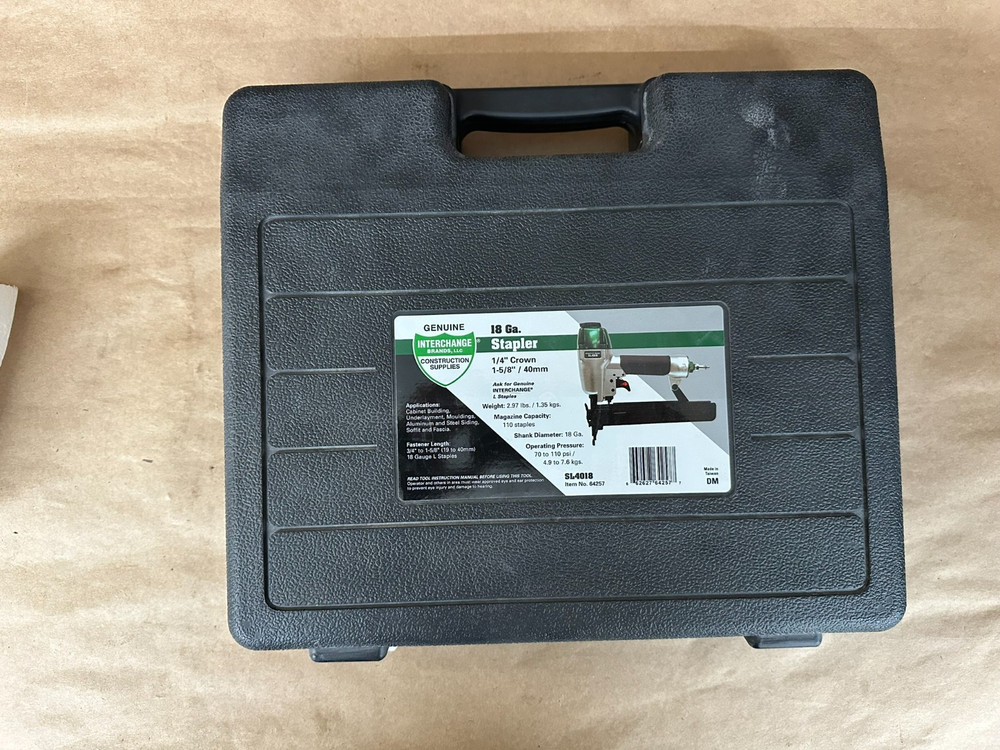 Interchange Brands Staple Gun SL4018