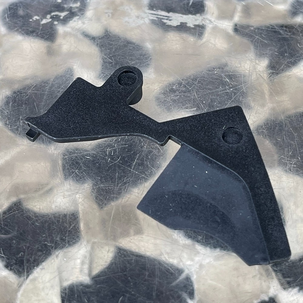 NEW CRBN DRV Inlet Guide