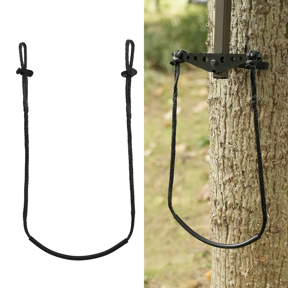 ZIVOXIA Climbing Stick Aider for Single Step Aider,