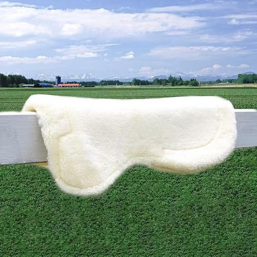 Silicone Saddle Pad Equestrian Equipment Practical Versatile Accessories Soft